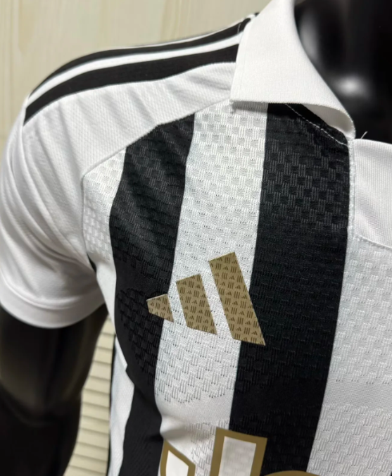 Juventus Home Man Player Jersey 26/27
