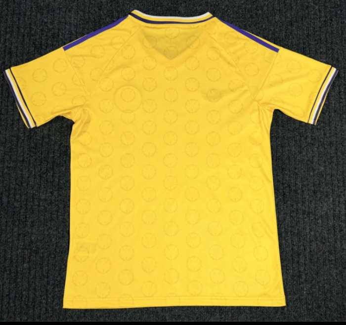 Leeds United Away Man Jersey 26/27