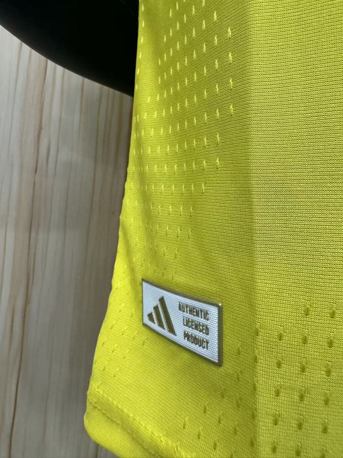 Al-Nassr Home Man Player Jersey 26/27