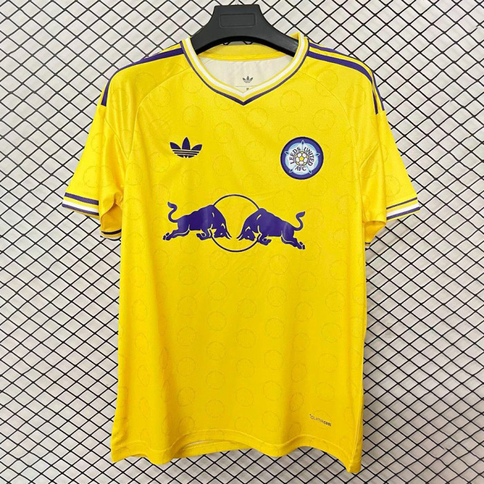 Leeds United Away Man Jersey 26/27