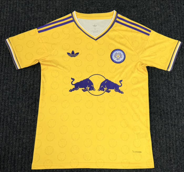 Leeds United Away Man Jersey 26/27