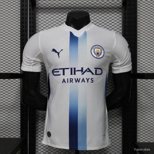 Manchester City Third Player Men Jersey 26/27
