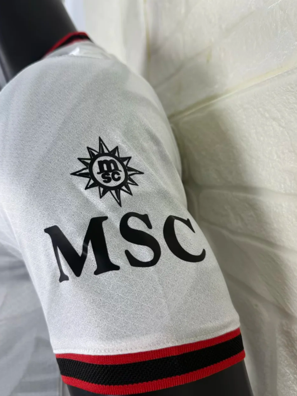 AC Milan Away Man Player Jersey 26/27