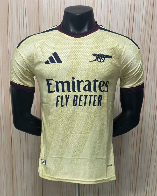 Arsenal Third Player Men Jersey 26/27