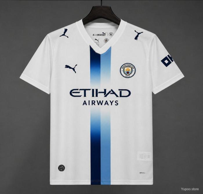 Manchester City Third Men Jersey 26/27