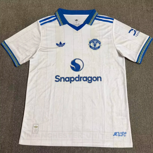 Manchester United Third Man Jersey 26/27
