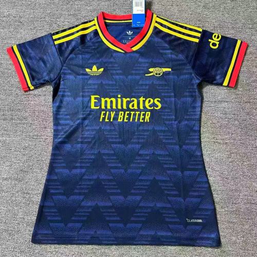 Arsenal Away Woman Jersey 26/27