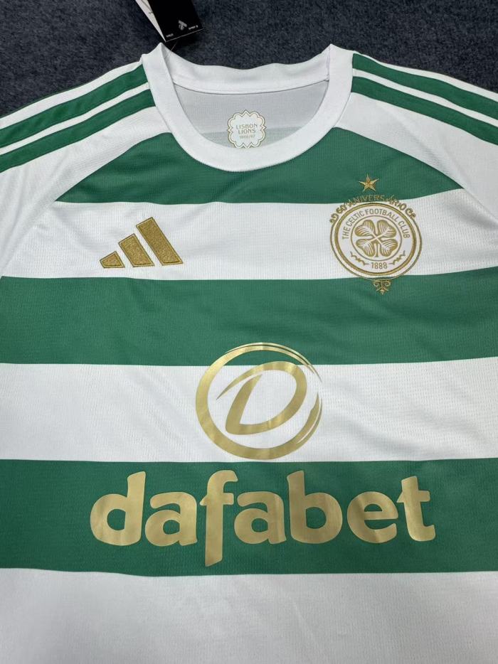 Celtic Home Men Jersey 26/27