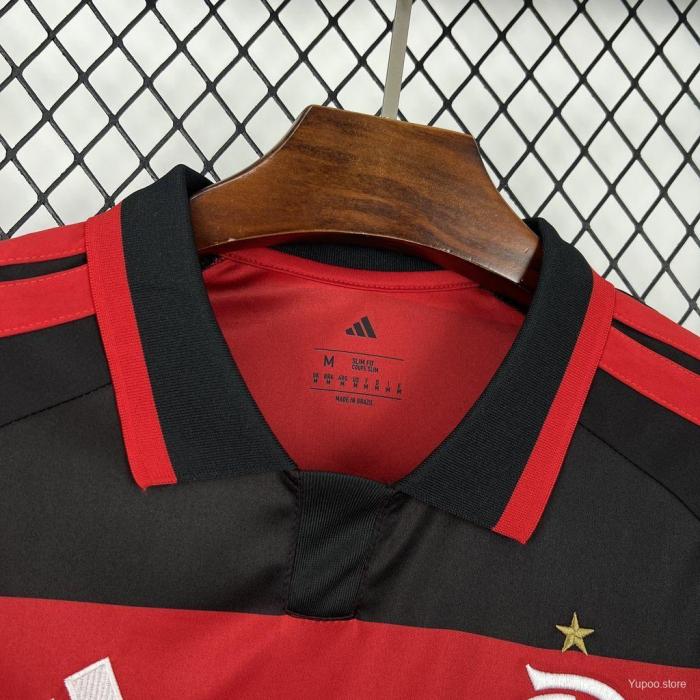 Flamengo Home Man Jersey 26/27