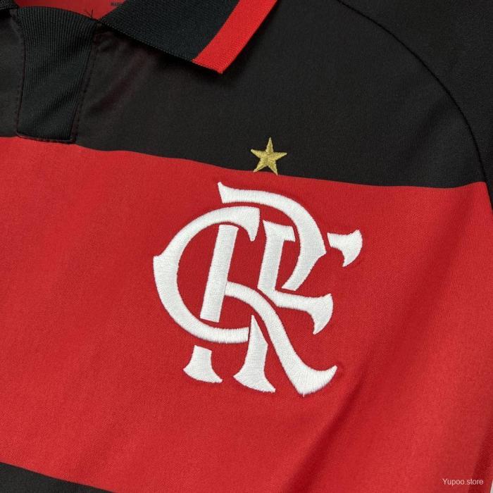 Flamengo Home Man Jersey 26/27