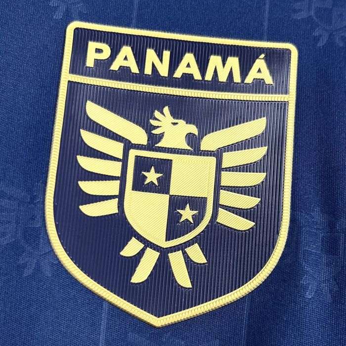 Panama 2026 World Cup Third Man Jersey