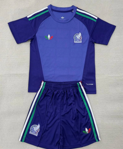 Mexico 2026 World Cup Goalkeeper Man Jersey Suit