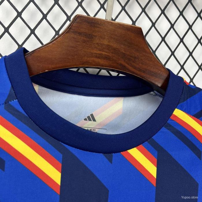 Spain 2026 World Cup Training Man Jersey