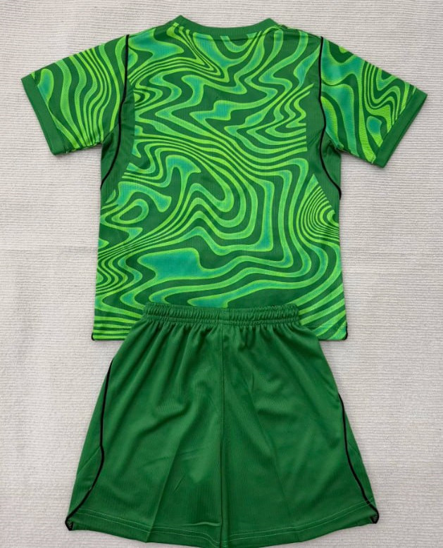 Brazil 2026 World Cup Goalkeeper Man Jersey Suit