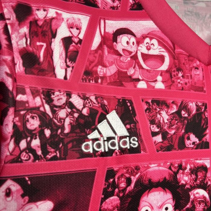 Japan Special Pink Edition Man Jersey 24/25
