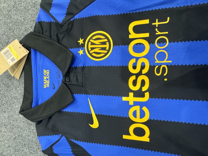 Inter Milan Home Man Jersey 26/27