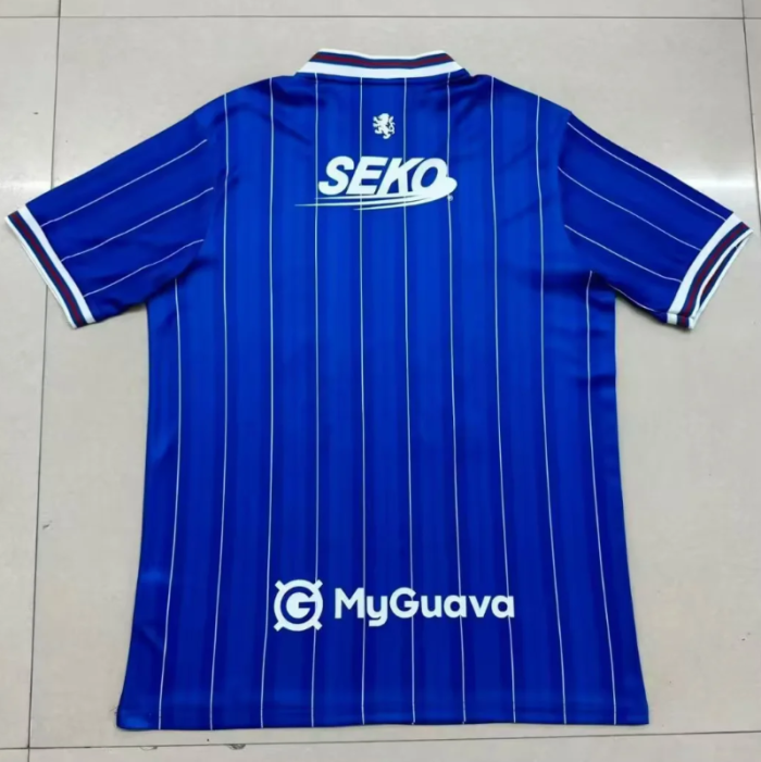 Rangers Home Men Jersey 26/27