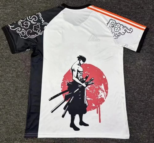 Japan x One Piece Zoro Special Man Jersey 24/25