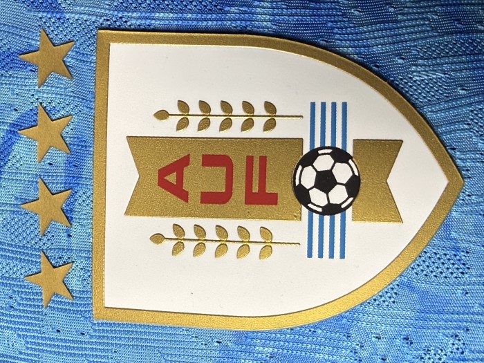 Uruguay 2026 Special Edition Player Man Jersey