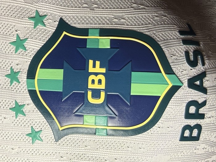 Brazil 2026 Special Edition Player Man Jersey