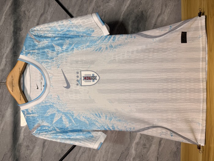 Uruguay 2026 Special Edition Player Man Jersey