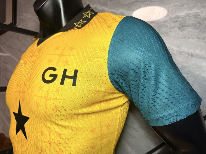 Ghana 2026 Special Edition Player Version Men Jersey