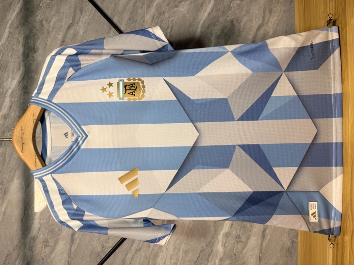 Argentina 2026 Special Edition Player Version Men Jersey