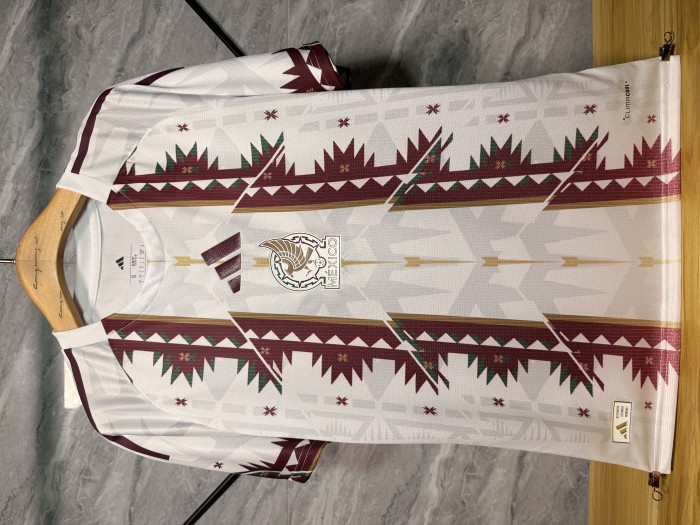 Mexico 2026 Special Edition Men Player Jersey