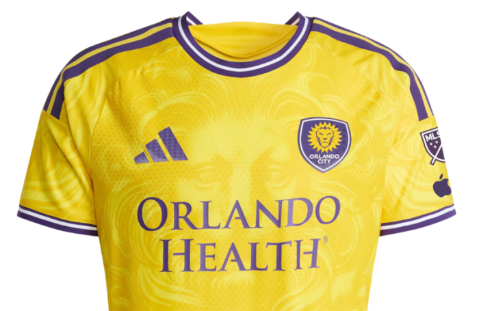 Orlando City Away Kids Suit 26/27