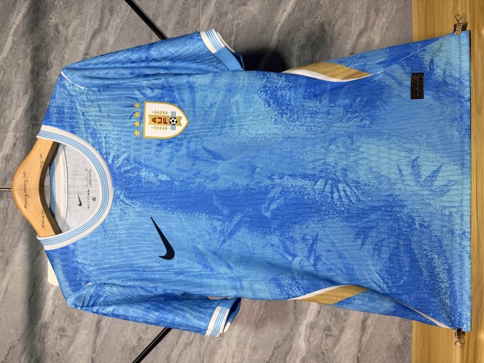 Uruguay 2026 Special Edition Player Man Jersey