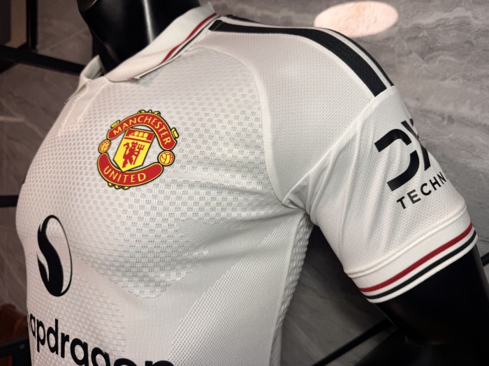 Manchester United Special Edition Player Jersey 26/27