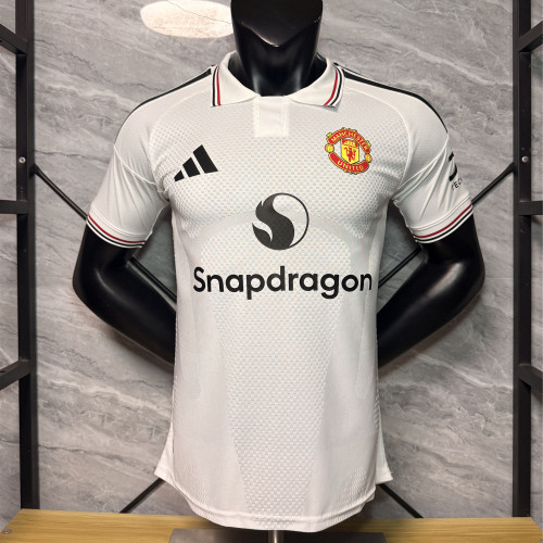 Manchester United Special Edition Player Jersey 26/27