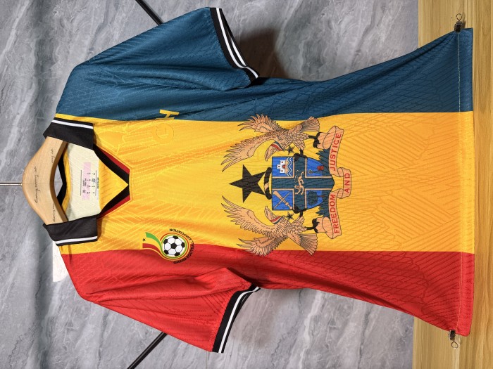 Ghana 2026 Special Edition Player Version Men Jersey