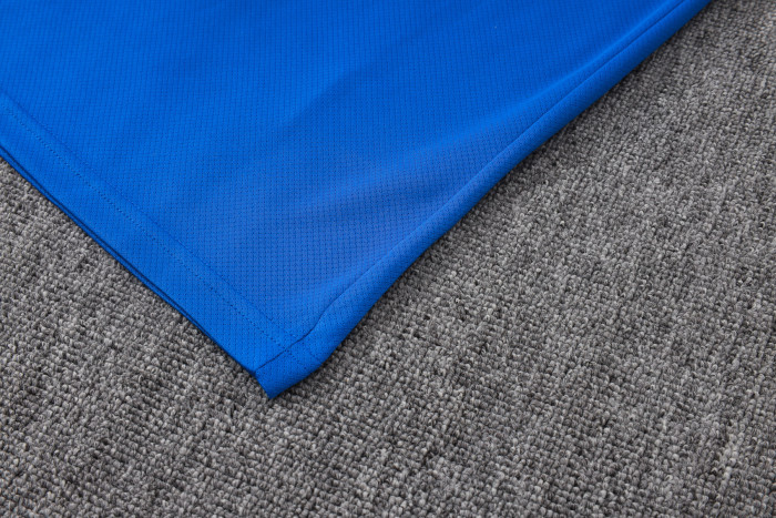 France Training Short Sleeve Jersey 26/27
