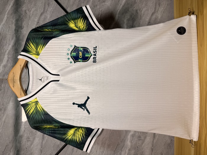 Brazil 2026 Special Edition Player Man Jersey