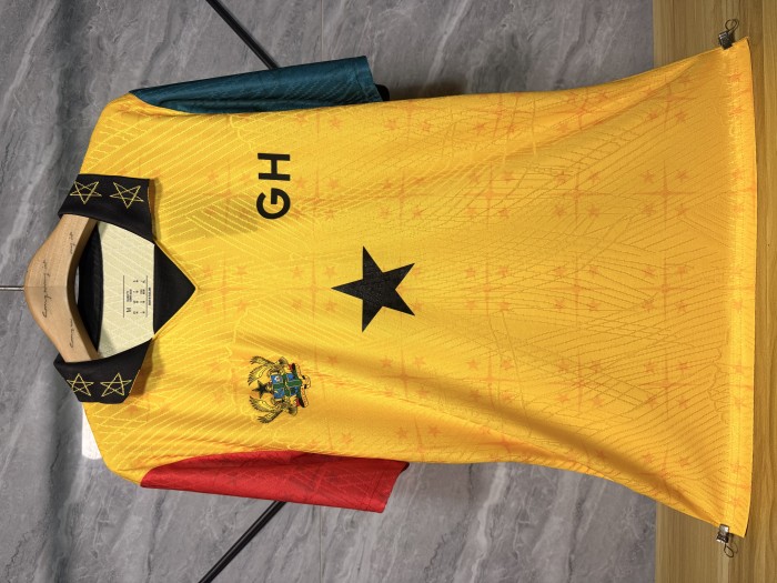 Ghana 2026 Special Edition Player Version Men Jersey