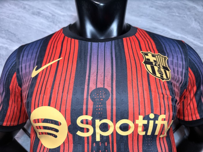 Barcelona Special Edition Man Player Jersey 26/27