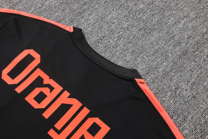 Netherlands Training  Short sleeve Jersey 26/27