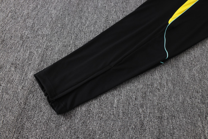 Brazil Training Short sleeve Jersey 26/27