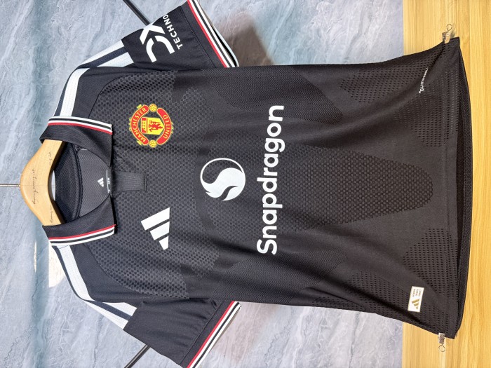 Manchester United Special Edition Player Jersey 26/27
