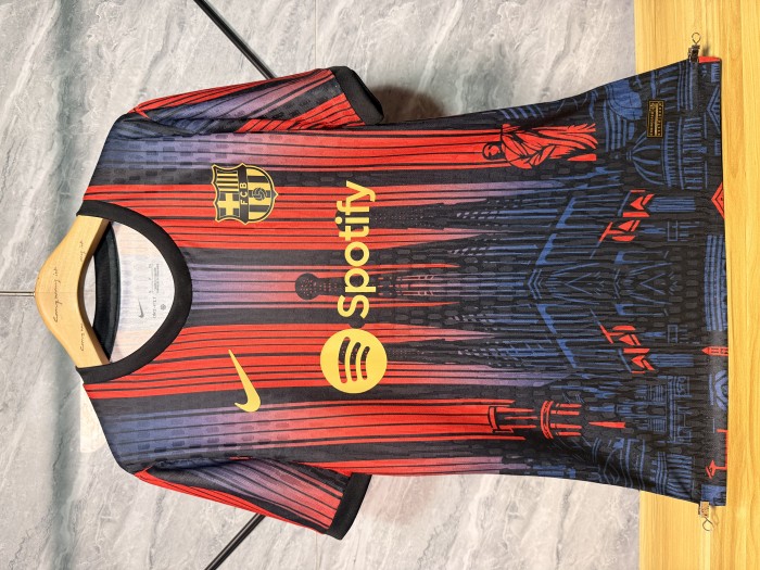 Barcelona Special Edition Man Player Jersey 26/27