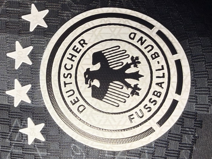 Germany Special Edition Man Player Jersey 26/27