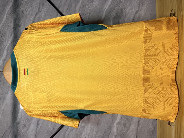 Ghana 2026 World Cup Away Player Version Men Jersey