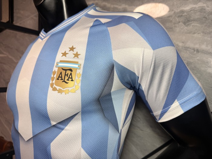 Argentina 2026 Special Edition Player Version Men Jersey