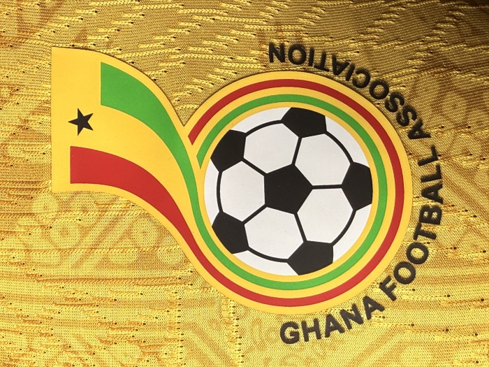 Ghana 2026 World Cup Away Player Version Men Jersey