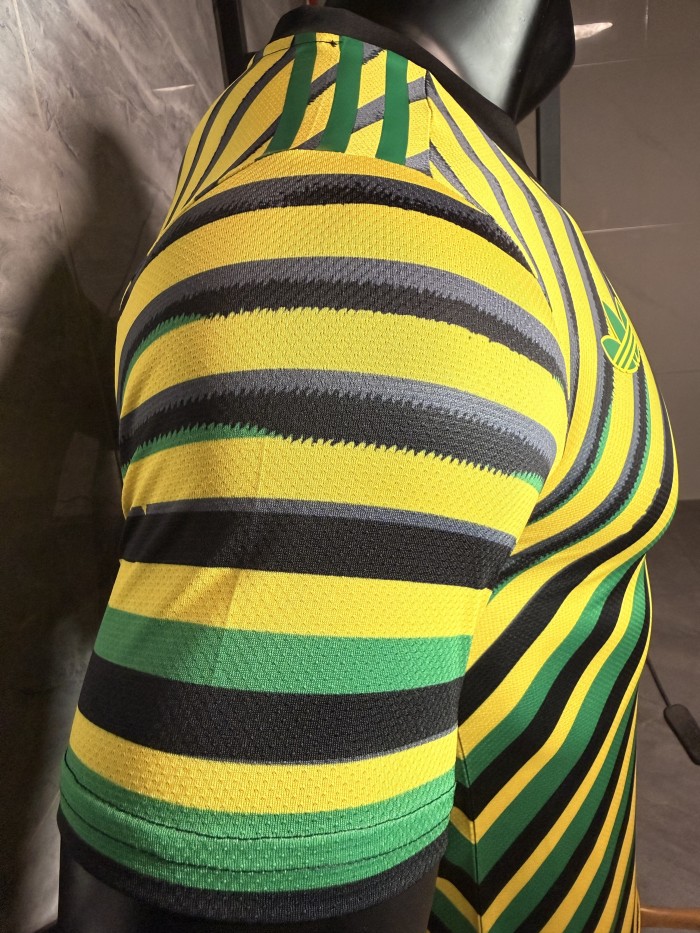 Jamaica 2026 Special Edition Player Man Jersey