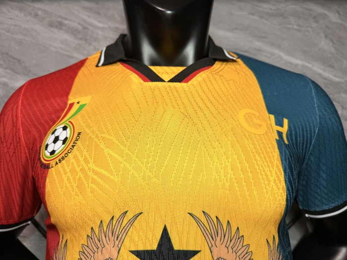 Ghana 2026 Special Edition Player Version Men Jersey