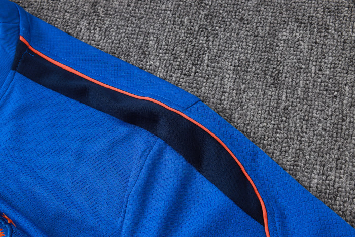 France Training Short Sleeve Jersey 26/27