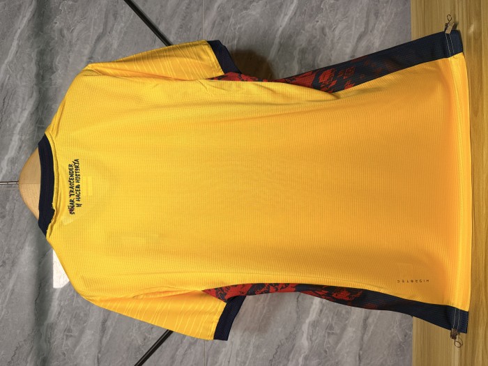 Ecuador 2026 World Cup Home Player Men Jersey