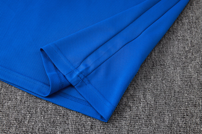 France Training Short Sleeve Jersey 26/27